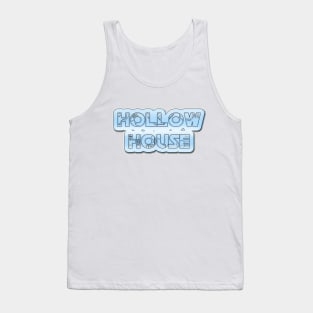 Hollow House Tank Top